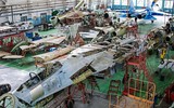 Không đoàn tiêm kích 30 năm tuổi của Ukraine lấy gì để đấu Nga?