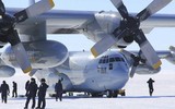 Ai Cập chi tỷ USD để mua 'Lực sĩ bay' C-130J của Mỹ
