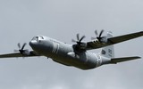 Ai Cập chi tỷ USD để mua 'Lực sĩ bay' C-130J của Mỹ