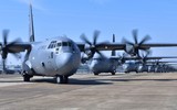 Ai Cập chi tỷ USD để mua 'Lực sĩ bay' C-130J của Mỹ
