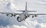 Ai Cập chi tỷ USD để mua 'Lực sĩ bay' C-130J của Mỹ