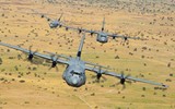Ai Cập chi tỷ USD để mua 'Lực sĩ bay' C-130J của Mỹ
