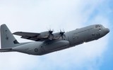 Ai Cập chi tỷ USD để mua 'Lực sĩ bay' C-130J của Mỹ