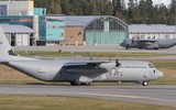 Ai Cập chi tỷ USD để mua 'Lực sĩ bay' C-130J của Mỹ