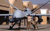 Mỹ điều 'Thần chết' MQ-9 tới Nhật Bản khiến Bắc Kinh lo lắng
