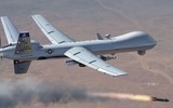 Mỹ điều 'Thần chết' MQ-9 tới Nhật Bản khiến Bắc Kinh lo lắng