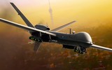 Mỹ điều 'Thần chết' MQ-9 tới Nhật Bản khiến Bắc Kinh lo lắng