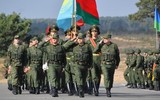 Tại sao Mỹ và NATO bất an khi 30.000 quân Nga tới Belarus tập trận?