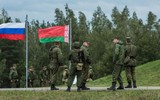 Tại sao Mỹ và NATO bất an khi 30.000 quân Nga tới Belarus tập trận?