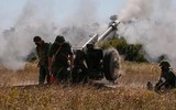 Giữa thời điểm nhạy cảm, quân đội Ukraine bất ngờ pháo kích dữ dội vào ly khai