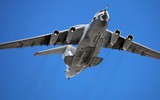 Tiêm kích F-35 đuổi theo 'radar bay' A-50U Nga một cách liều lĩnh
