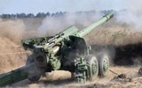 Giữa thời điểm nhạy cảm, quân đội Ukraine bất ngờ pháo kích dữ dội vào ly khai