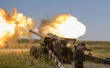 Giữa thời điểm nhạy cảm, quân đội Ukraine bất ngờ pháo kích dữ dội vào ly khai