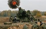 Giữa thời điểm nhạy cảm, quân đội Ukraine bất ngờ pháo kích dữ dội vào ly khai