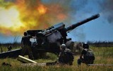 Giữa thời điểm nhạy cảm, quân đội Ukraine bất ngờ pháo kích dữ dội vào ly khai