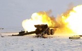 Giữa thời điểm nhạy cảm, quân đội Ukraine bất ngờ pháo kích dữ dội vào ly khai
