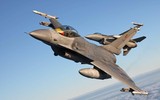 Chiến đấu cơ F-16 NATO đồng loạt xuất kích để thị uy với Nga