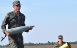 Giữa thời điểm nhạy cảm, quân đội Ukraine bất ngờ pháo kích dữ dội vào ly khai