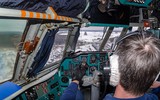 Tiêm kích F-35 đuổi theo 'radar bay' A-50U Nga một cách liều lĩnh