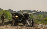 Giữa thời điểm nhạy cảm, quân đội Ukraine bất ngờ pháo kích dữ dội vào ly khai