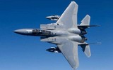Chiến đấu cơ F-16 NATO đồng loạt xuất kích để thị uy với Nga