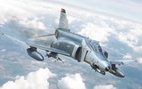 Chiến đấu cơ F-16 NATO đồng loạt xuất kích để thị uy với Nga