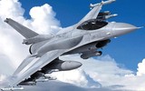 Chiến đấu cơ F-16 NATO đồng loạt xuất kích để thị uy với Nga