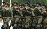 Giữa thời điểm nhạy cảm, quân đội Ukraine bất ngờ pháo kích dữ dội vào ly khai