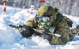Đặc nhiệm khét tiếng Spetsnaz của Nga đang áp sát Ukraine