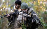 Đặc nhiệm khét tiếng Spetsnaz của Nga đang áp sát Ukraine