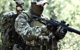 Đặc nhiệm khét tiếng Spetsnaz của Nga đang áp sát Ukraine