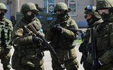 Đặc nhiệm khét tiếng Spetsnaz của Nga đang áp sát Ukraine