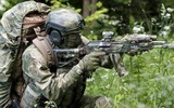Đặc nhiệm khét tiếng Spetsnaz của Nga đang áp sát Ukraine