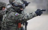 Đặc nhiệm khét tiếng Spetsnaz của Nga đang áp sát Ukraine