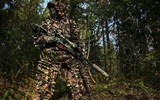Đặc nhiệm khét tiếng Spetsnaz của Nga đang áp sát Ukraine