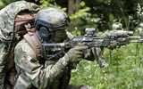 Đặc nhiệm khét tiếng Spetsnaz của Nga đang áp sát Ukraine
