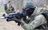 Đặc nhiệm khét tiếng Spetsnaz của Nga đang áp sát Ukraine