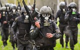 Đặc nhiệm khét tiếng Spetsnaz của Nga đang áp sát Ukraine