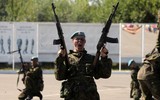 Đặc nhiệm khét tiếng Spetsnaz của Nga đang áp sát Ukraine