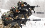 Đặc nhiệm khét tiếng Spetsnaz của Nga đang áp sát Ukraine