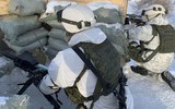 Đặc nhiệm khét tiếng Spetsnaz của Nga đang áp sát Ukraine