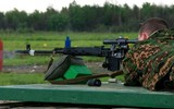 Đặc nhiệm khét tiếng Spetsnaz của Nga đang áp sát Ukraine