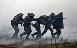 Đặc nhiệm khét tiếng Spetsnaz của Nga đang áp sát Ukraine
