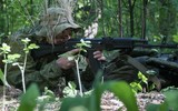 Đặc nhiệm khét tiếng Spetsnaz của Nga đang áp sát Ukraine