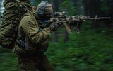 Đặc nhiệm khét tiếng Spetsnaz của Nga đang áp sát Ukraine