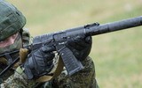 Đặc nhiệm khét tiếng Spetsnaz của Nga đang áp sát Ukraine