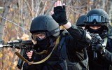 Đặc nhiệm khét tiếng Spetsnaz của Nga đang áp sát Ukraine