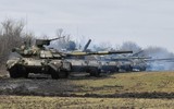 Nga trước nguy cơ bị THAAD của Mỹ 'khóa chặt' biên giới với Ukraine, 