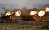 Nga trước nguy cơ bị THAAD của Mỹ 'khóa chặt' biên giới với Ukraine, 