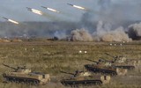 Nga trước nguy cơ bị THAAD của Mỹ 'khóa chặt' biên giới với Ukraine, 